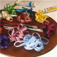 Grosgrain Plain Ribbons